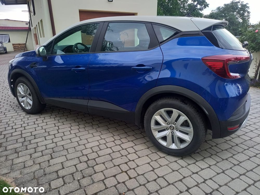 Renault Captur 1.0 TCe Zen - 4