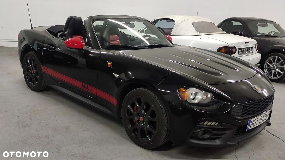 Abarth 124 - 36