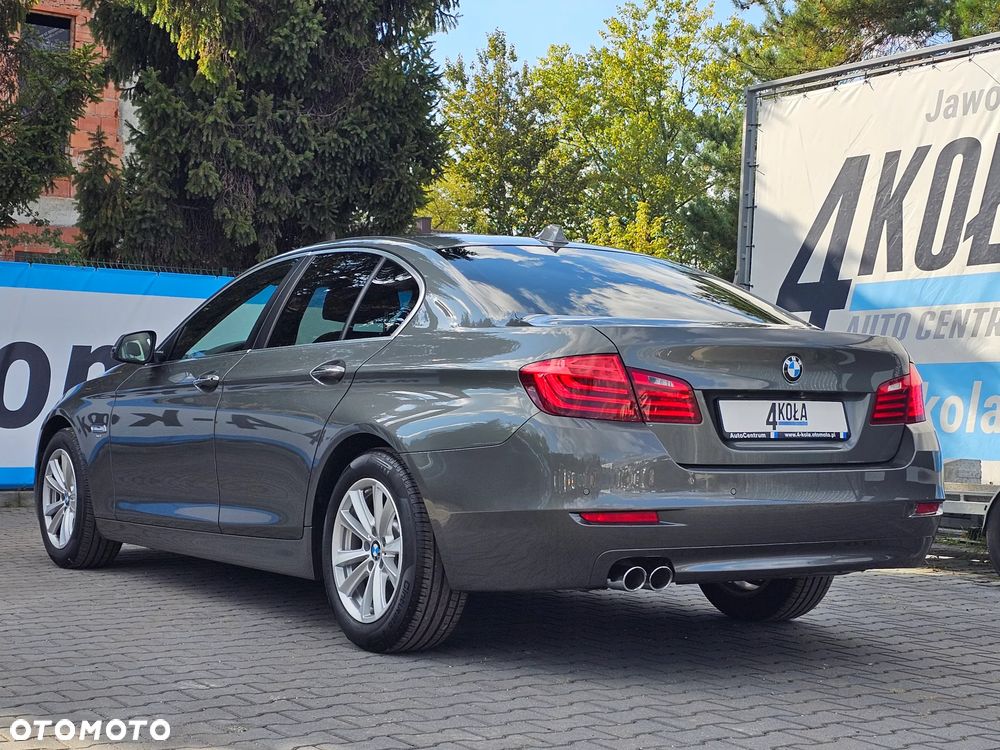BMW Seria 5 520d - 6
