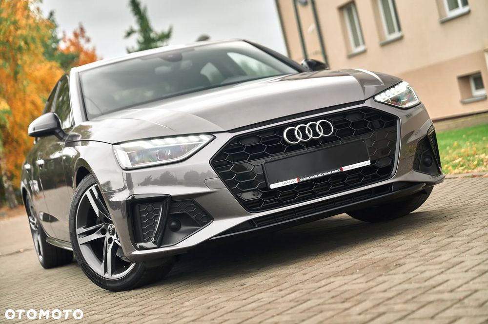 Audi A4 2022 photo 5