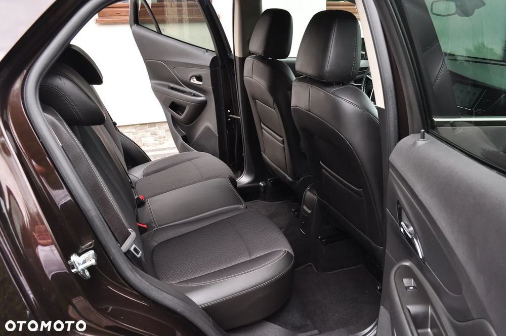 Opel Mokka 1.4 Turbo ecoFLEX Start/Stop Innovation - 7