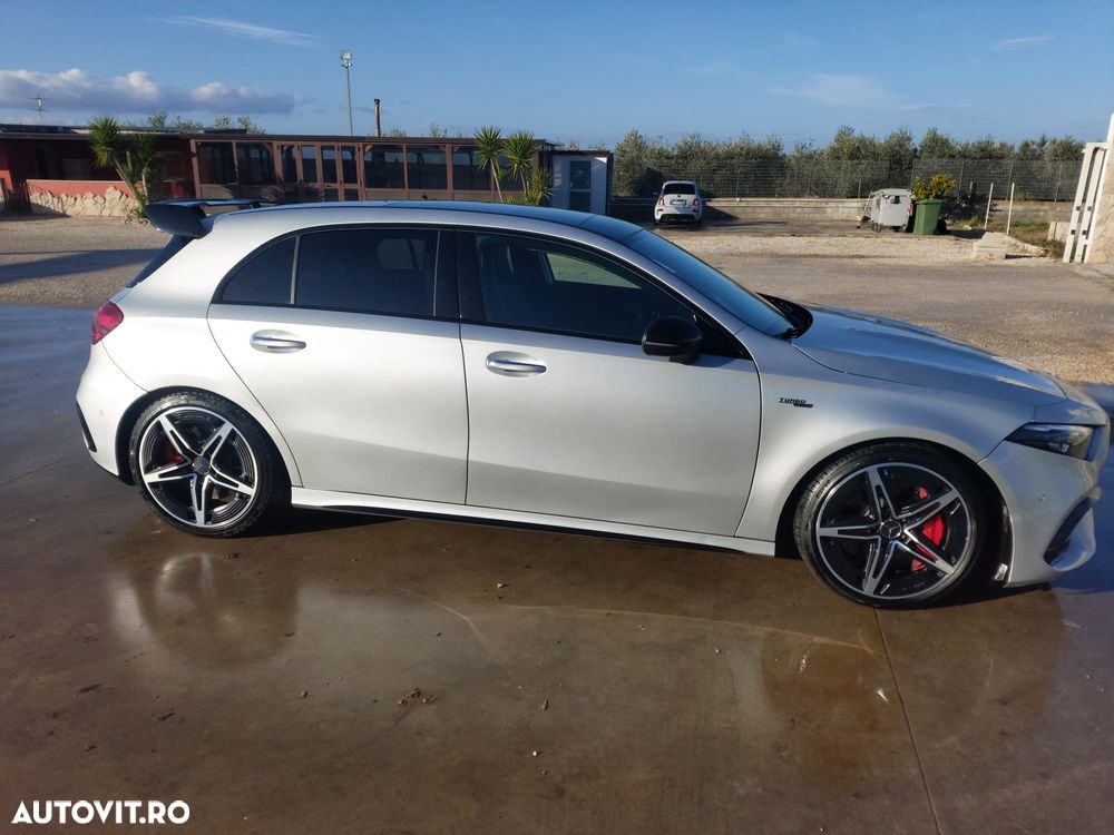 Mercedes-Benz A 45 AMG S 4Matic+ AMG Speedshift DCT 8G AMG Line Premium - 2