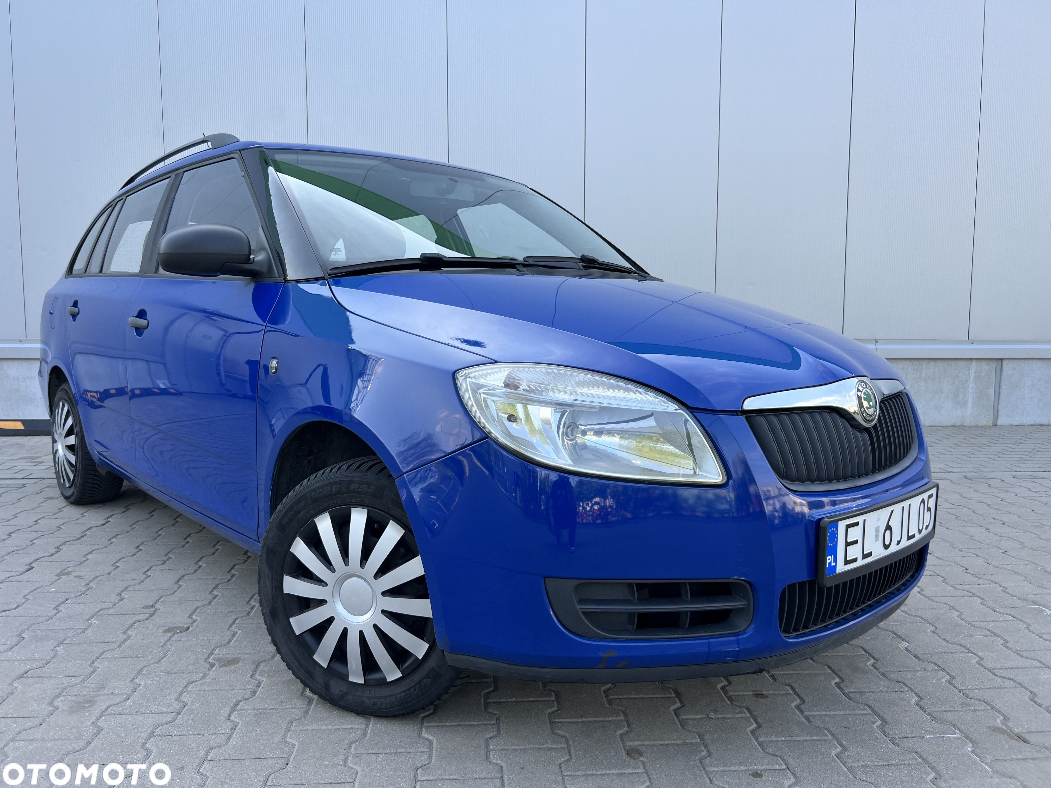 Skoda Fabia 1.2 12V Active - 1