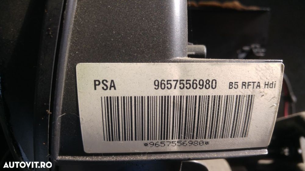 Tulumba aer bord citroen c4 1.6 hdi 9657556980 ⭐⭐⭐⭐⭐ - 3