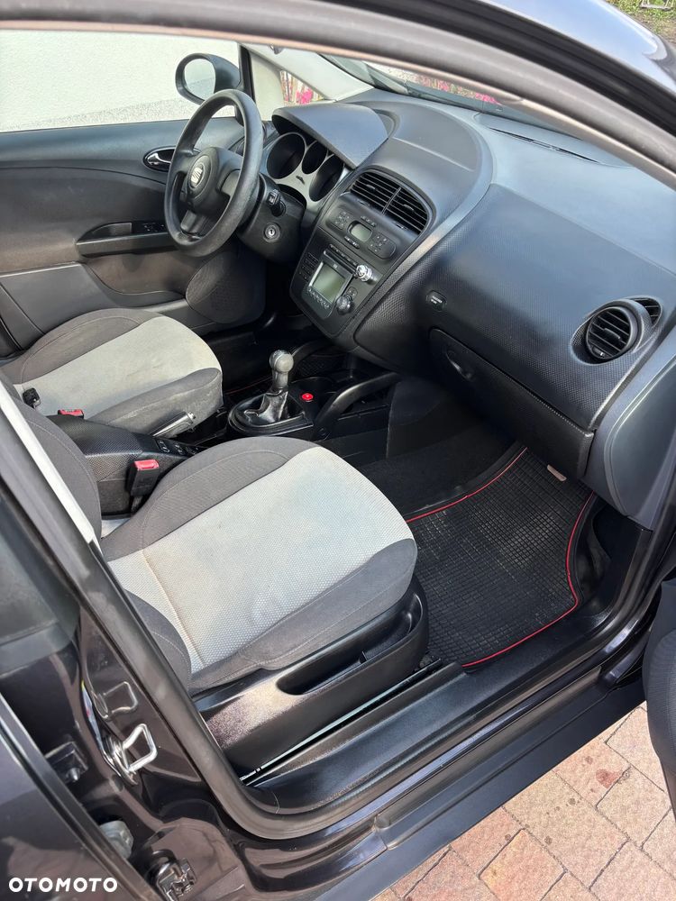 Seat Altea 1.9 TDI Stylance - 9