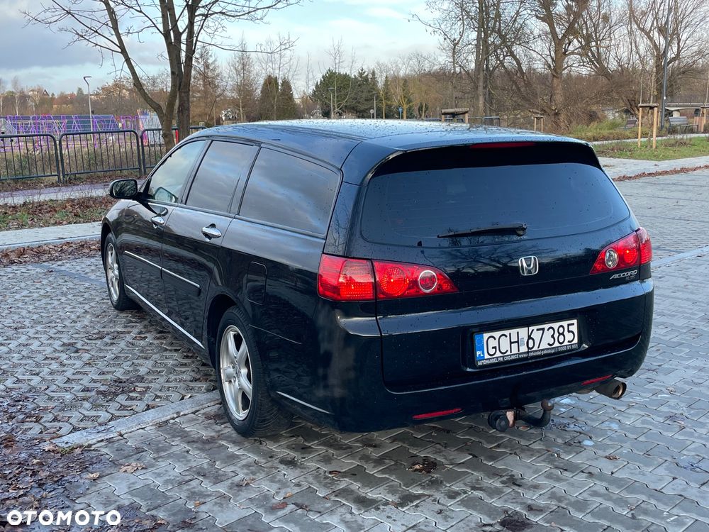 Honda Accord 2.0 i Automatik Executive - 11