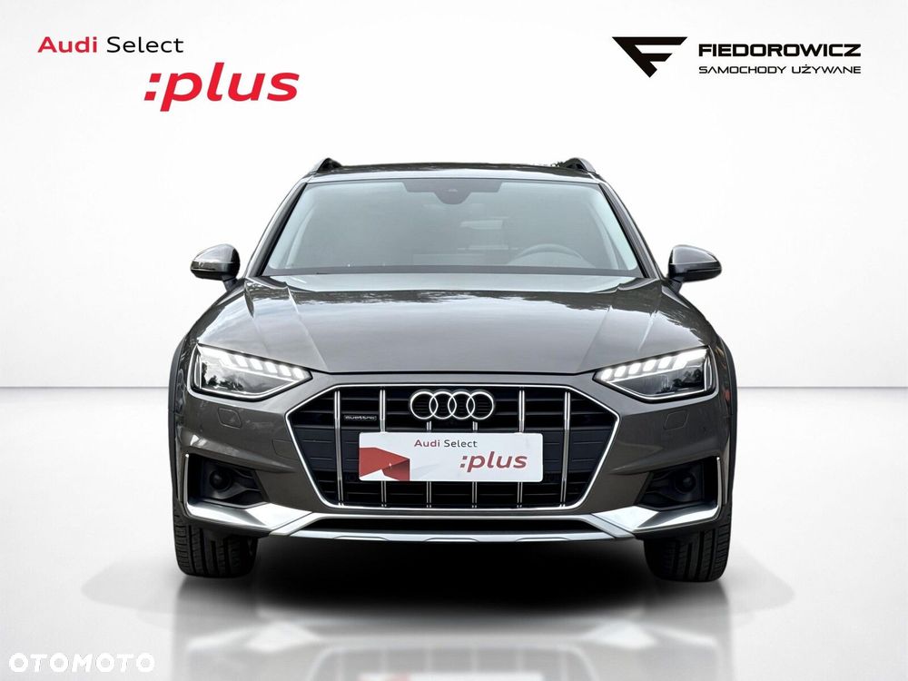 Audi A4 Allroad 2022