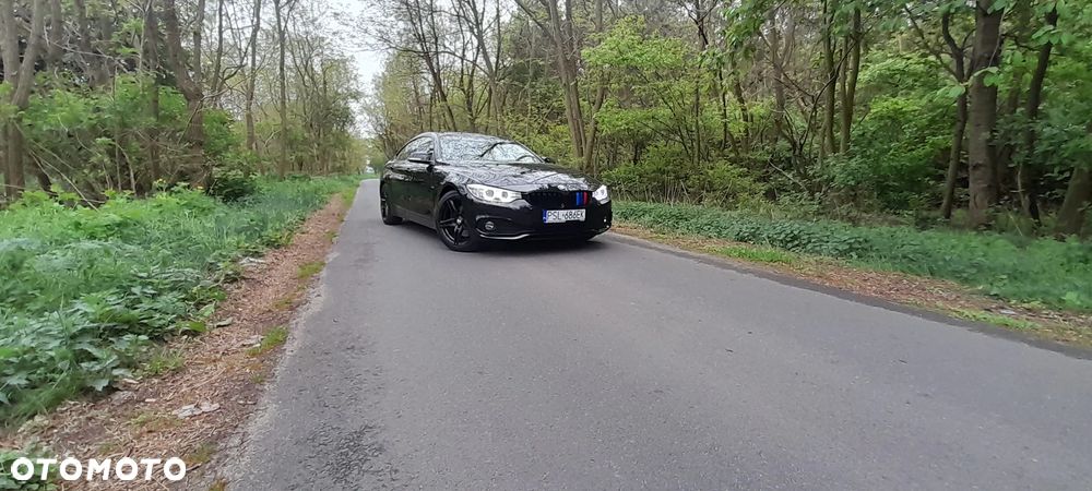 BMW Seria 4 430d Sport Line sport - 5