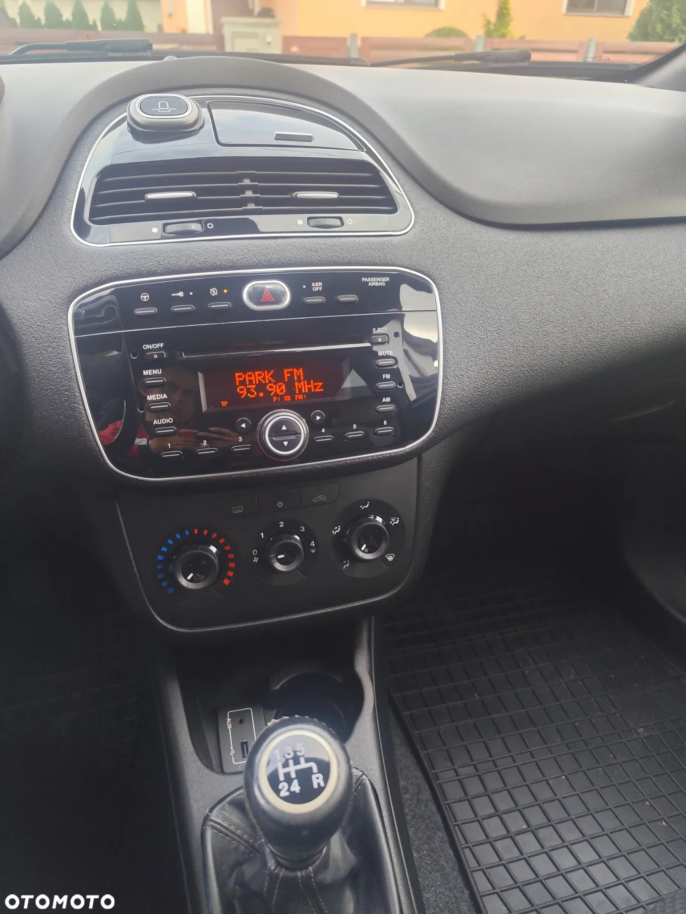 Fiat Punto Evo 1.4 8V Sport Start&Stopp - 12
