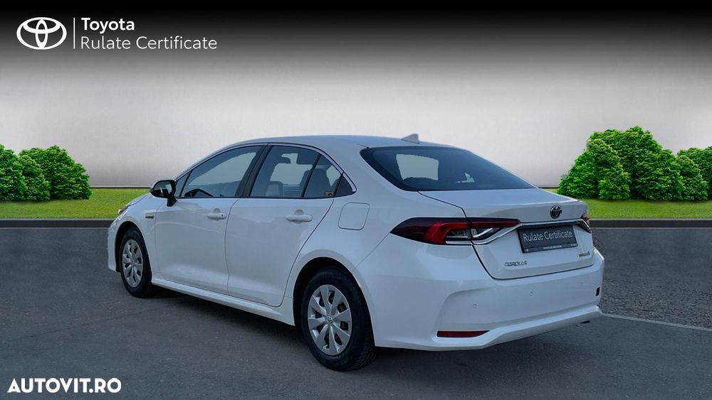 Toyota Corolla 1.8 HSD Business - 4