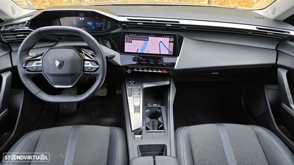 Peugeot 308 SW 1.5 BlueHDi Allure EAT8 - 10