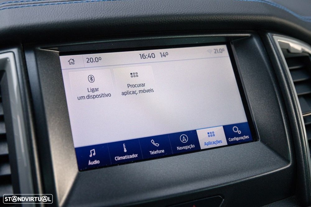 Ford Ranger 2,0 l Panther Auto Raptor - 33