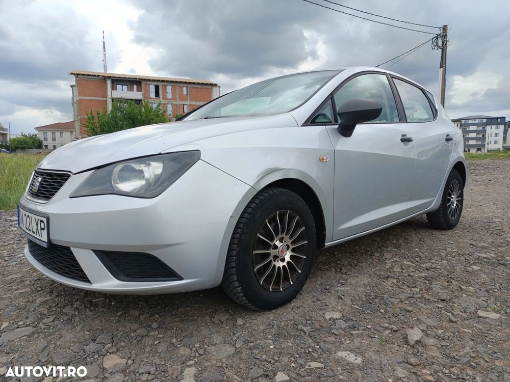 Seat Ibiza 1.4 Style - 3