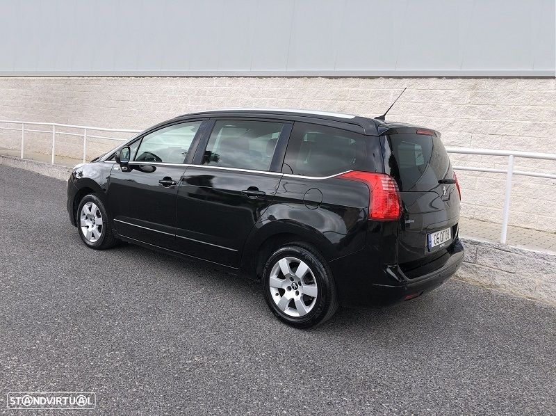 Peugeot 5008 1.6 BlueHDi Allure EAT6 - 4