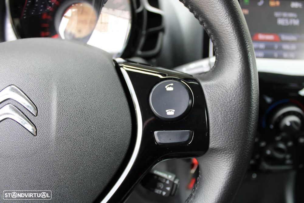 Citroën C1 1.0 VTi Shine - 19