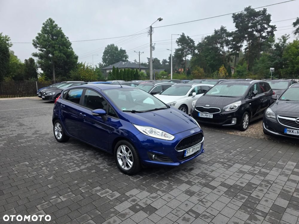 Ford Fiesta 1.0 Platinium X - 2