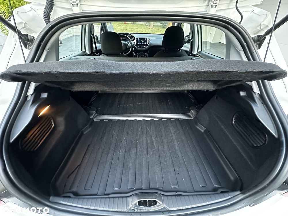 Peugeot 208 VAN VAT-1 ciężarowy - 20