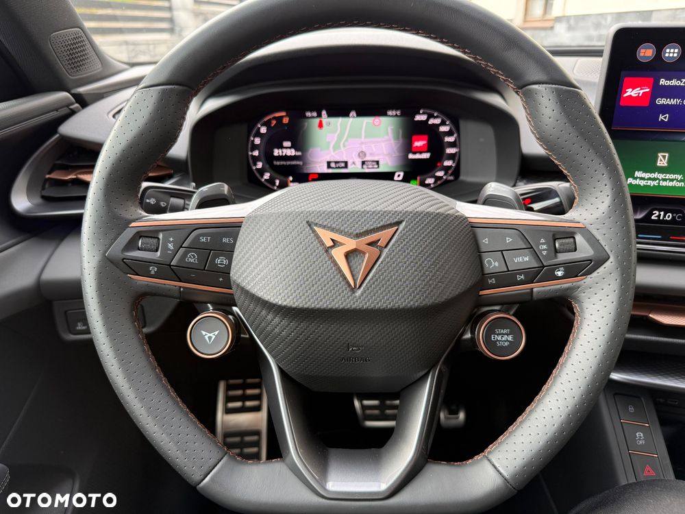 Cupra Terramar 1.5 e-Hybrid DSG Tribe Edition - 27