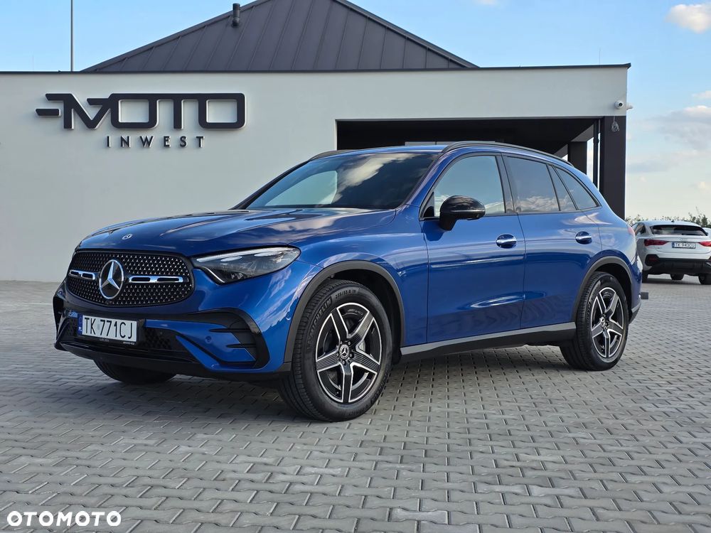 Mercedes-Benz GLC 300 mHEV 4-Matic AMG Line - 2