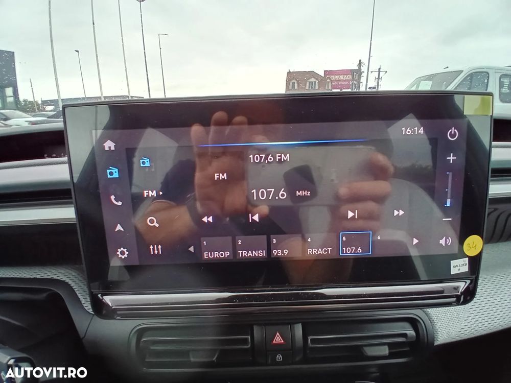 Citroën C3 1.2 PureTech 100 S&S BVM6 MAX - 21