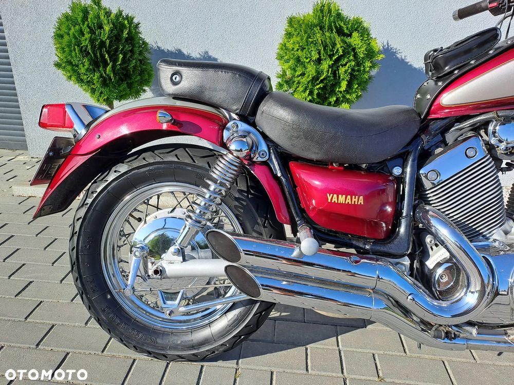 Yamaha Virago - 23