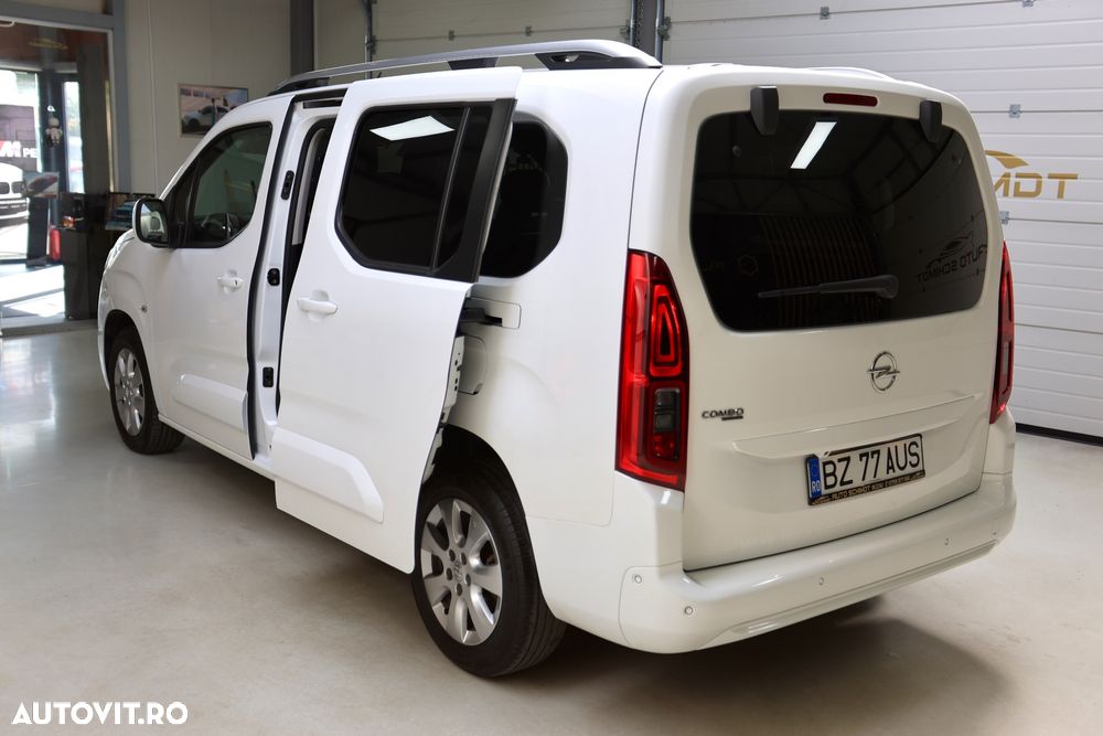 Opel Combo - 6