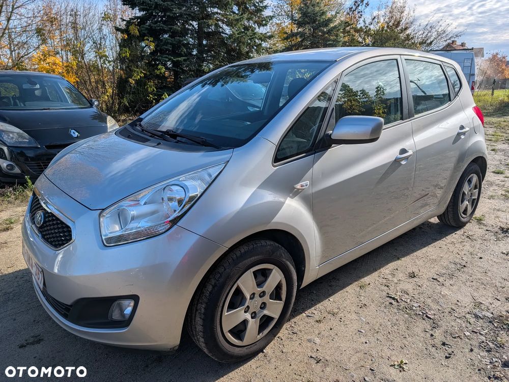 Kia Venga