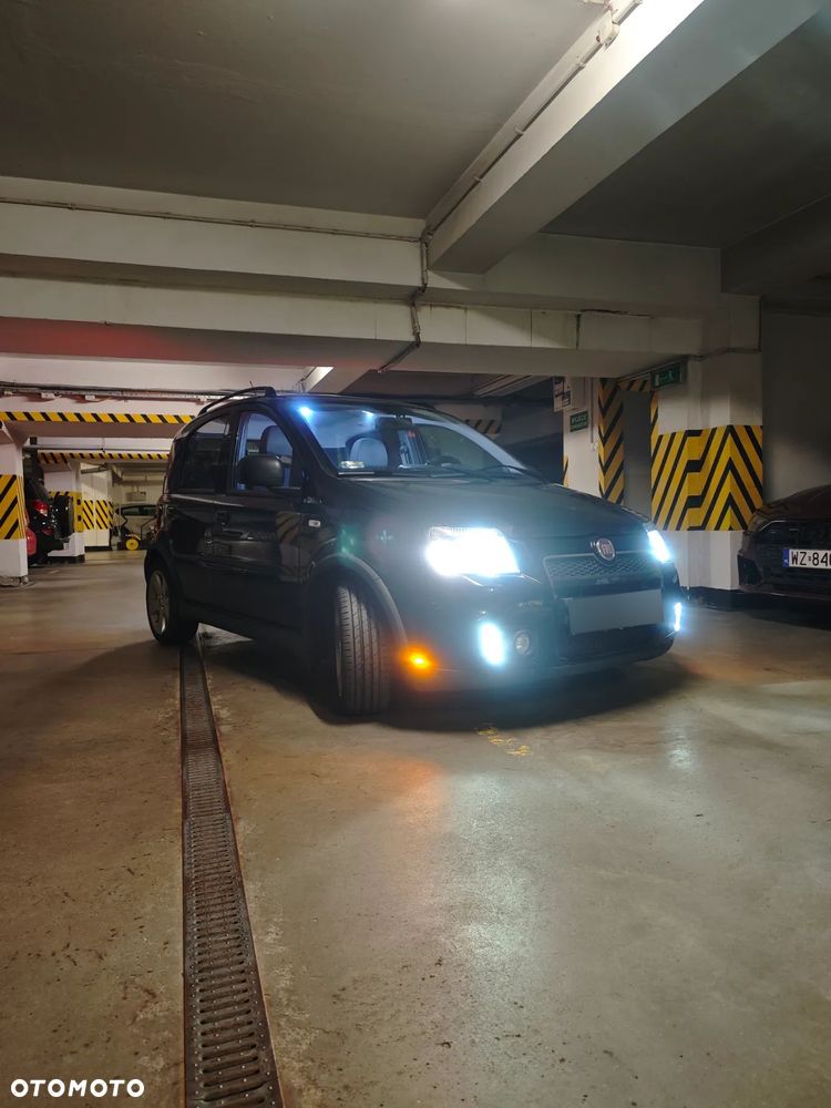 Fiat Panda 1.4 100 HP - 10