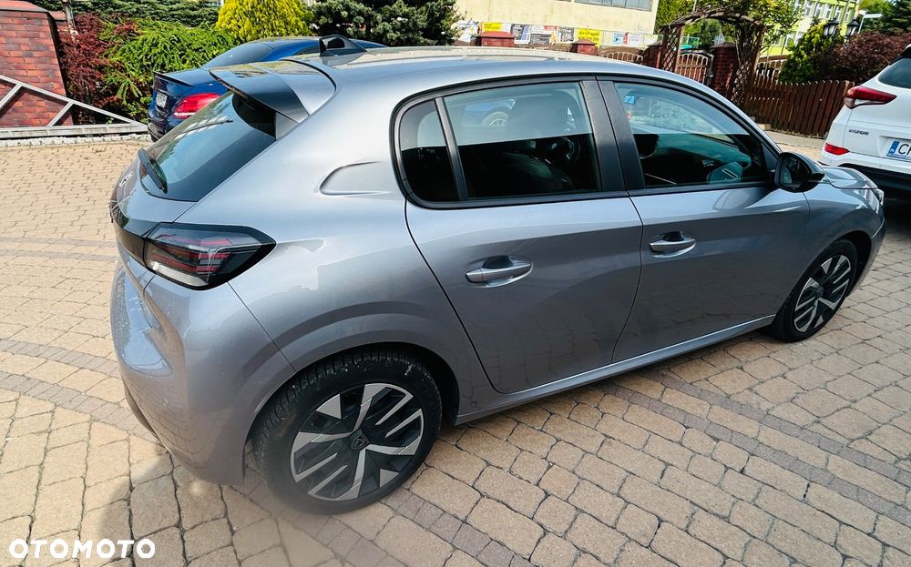 Peugeot 208 1.2 PureTech Like S&S - 3