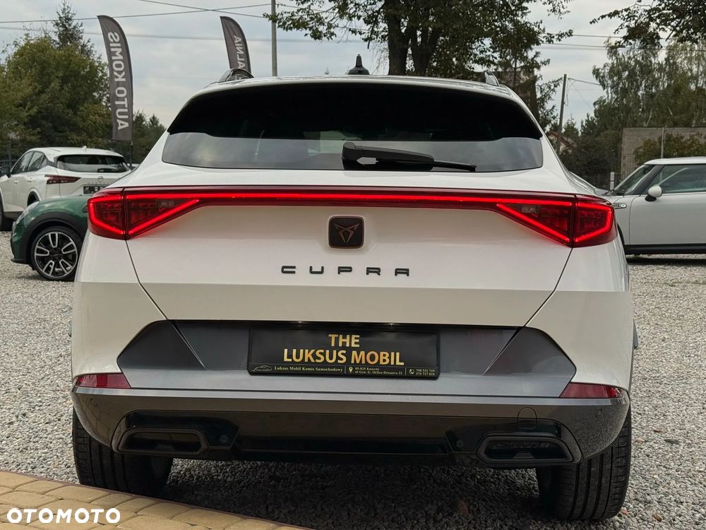 Cupra Formentor 1.5 TSI DSG - 7