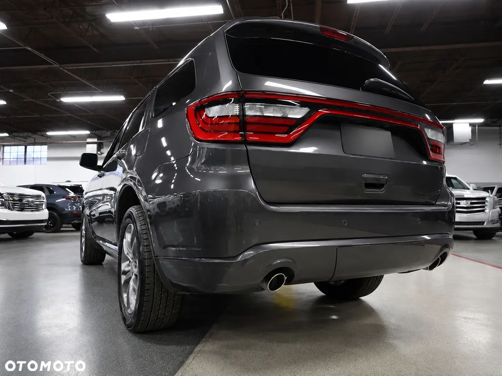 Dodge Durango 3,6 Limited - 11