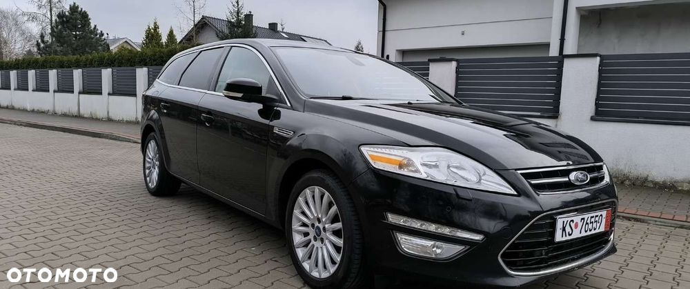 Ford Mondeo SW 2.0 EcoBoost Titanium - 16
