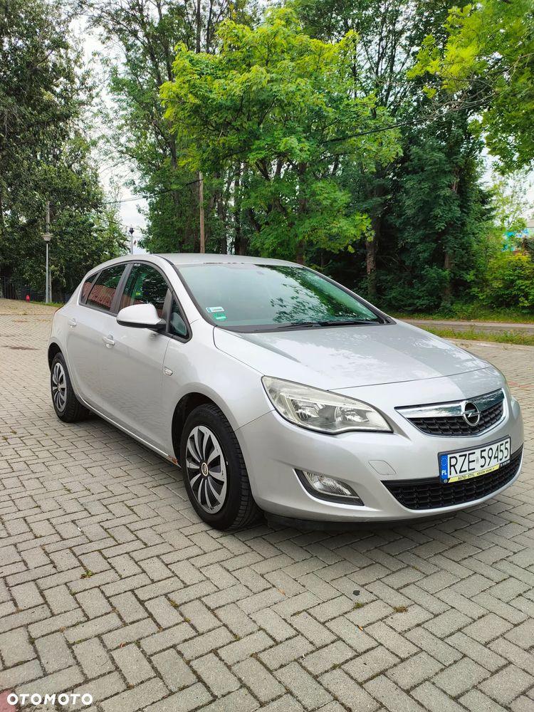 Opel Astra 1.4 Turbo - 7