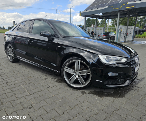 Audi A3 1.8 TFSI S tronic S line Sportpaket