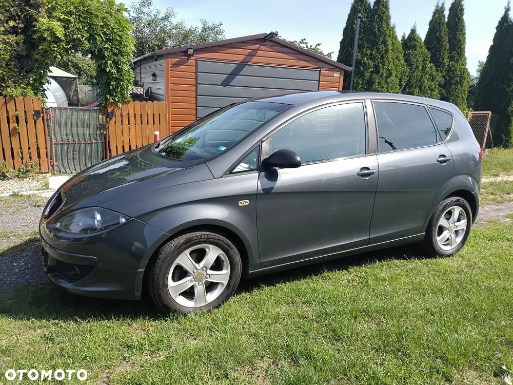 Seat Altea - 3