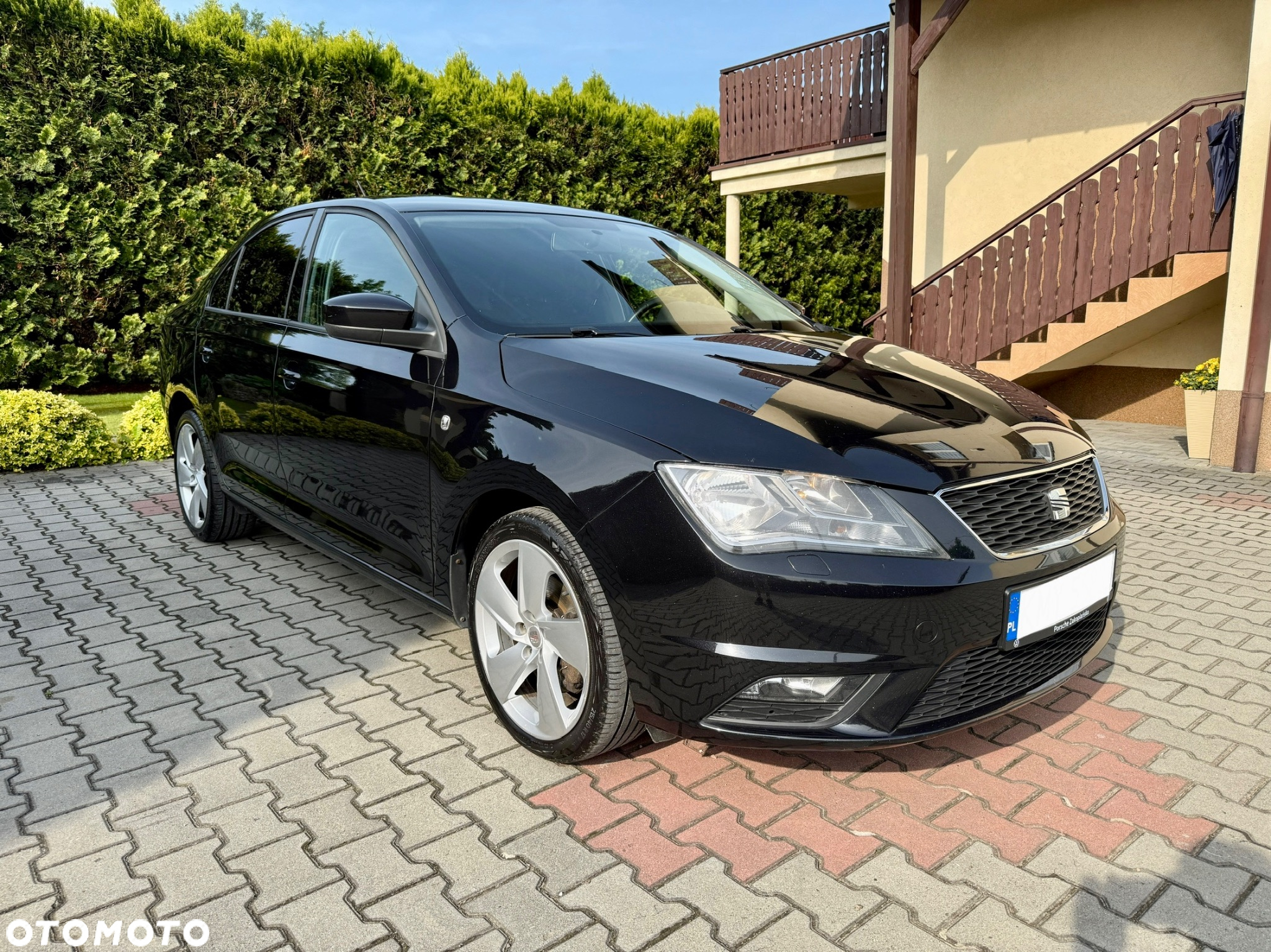 Seat Toledo 1.2 TSI Reference - 11