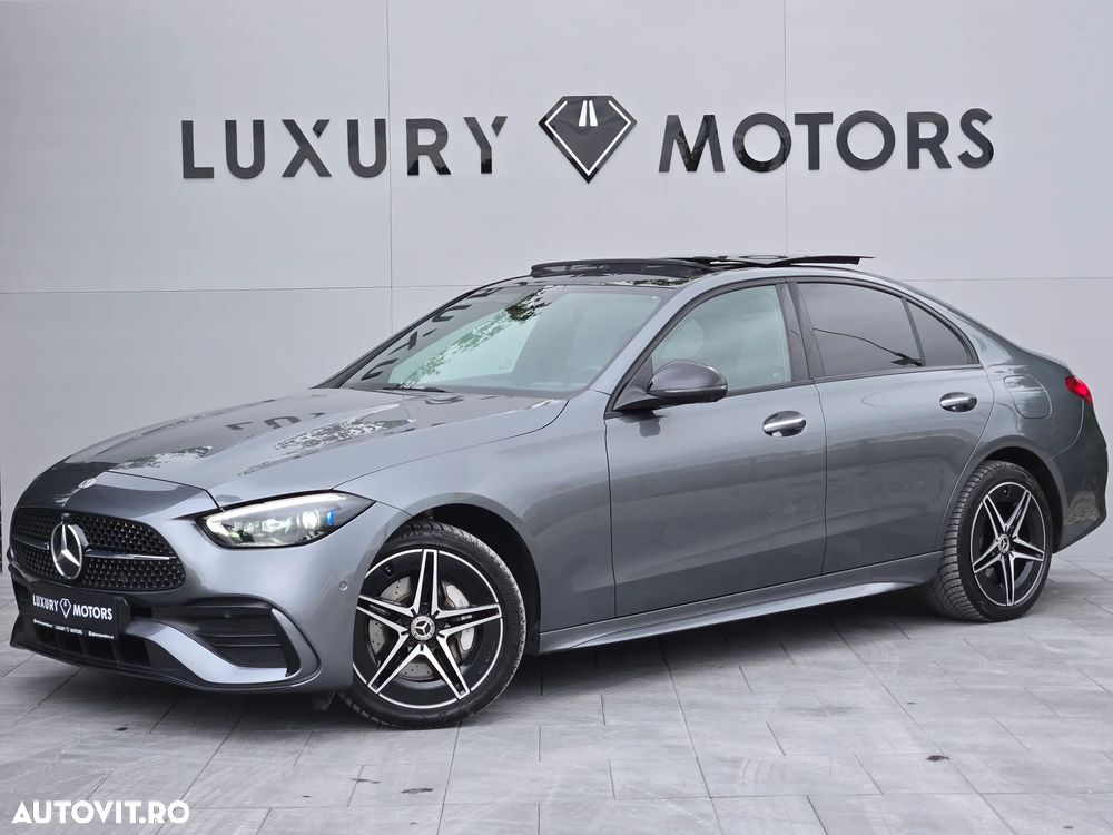 Mercedes-Benz C 300 e 9G-TRONIC AMG Line Advanced - 1