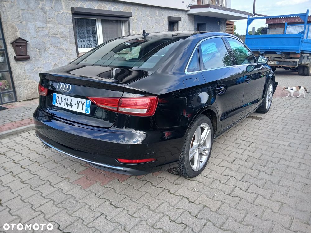 Audi A3 Limousine - 9