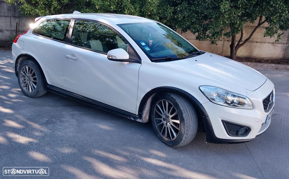 Volvo C30 1.6D - 2
