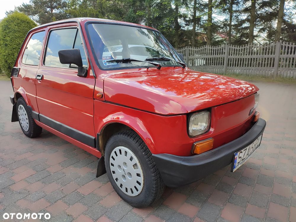 Fiat 126 elx Maluch std - 7