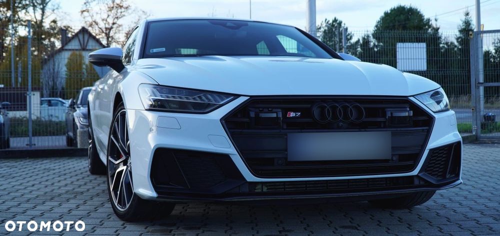 Audi S7 Sportback TDI Tiptronic - 1