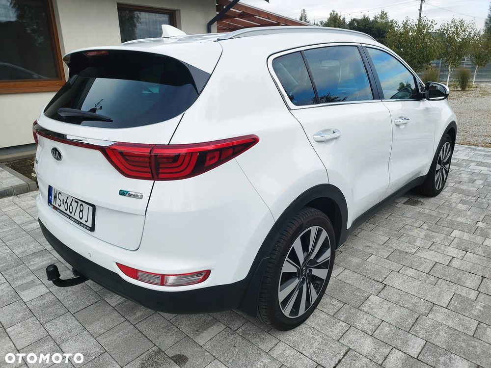 Kia Sportage 1.7 CRDI Business Line 2WD - 16