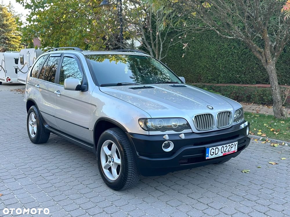 BMW X5 - 1