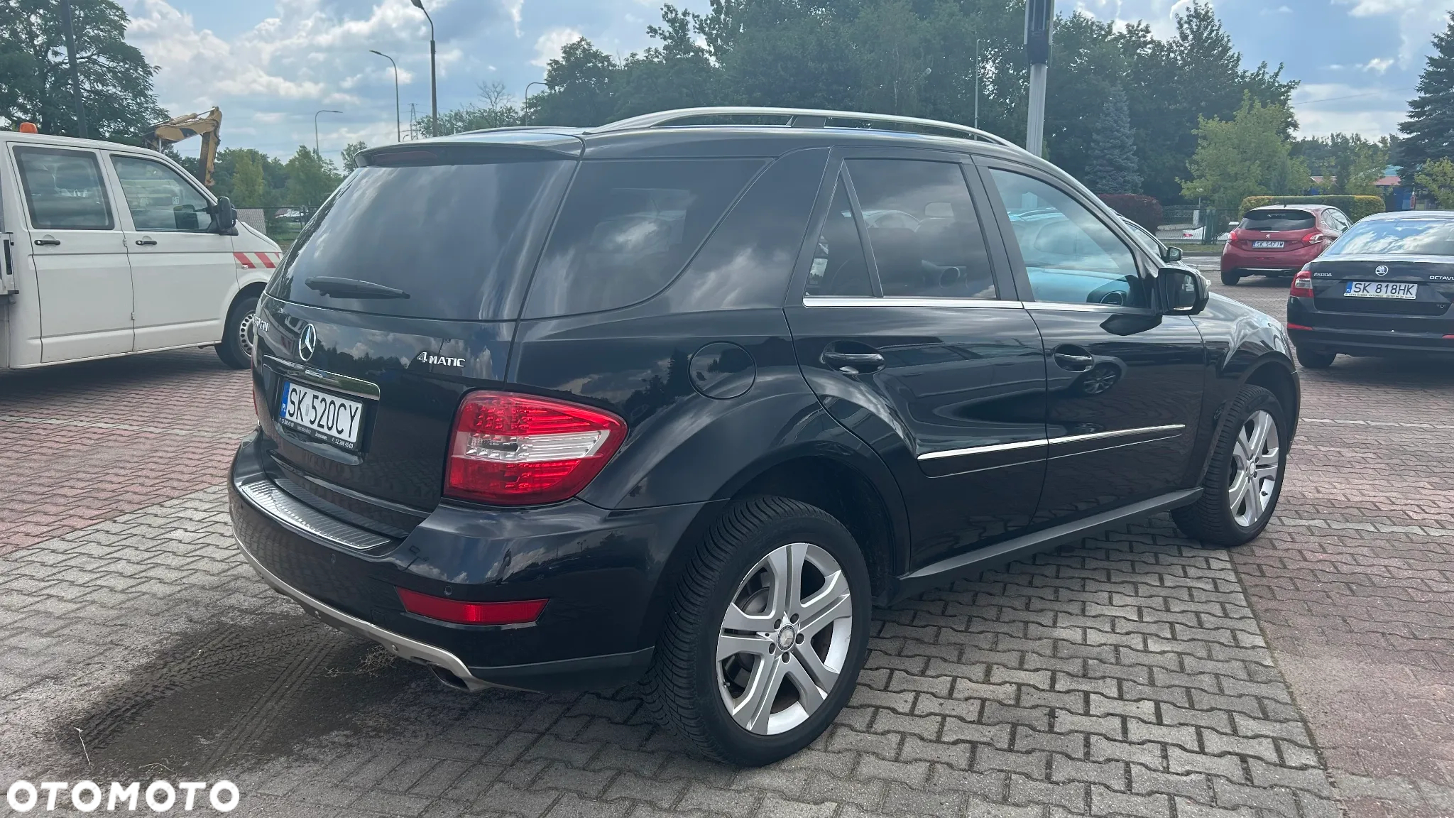 Mercedes-Benz ML 350 CDI 4-Matic - 4