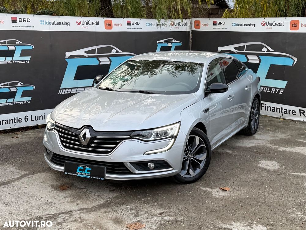 Renault Talisman ENERGY dCi 130 LIMITED - 33