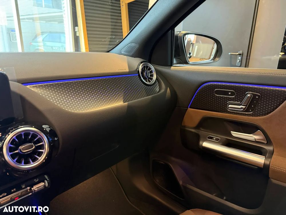 Mercedes-Benz GLA 250 e - 10
