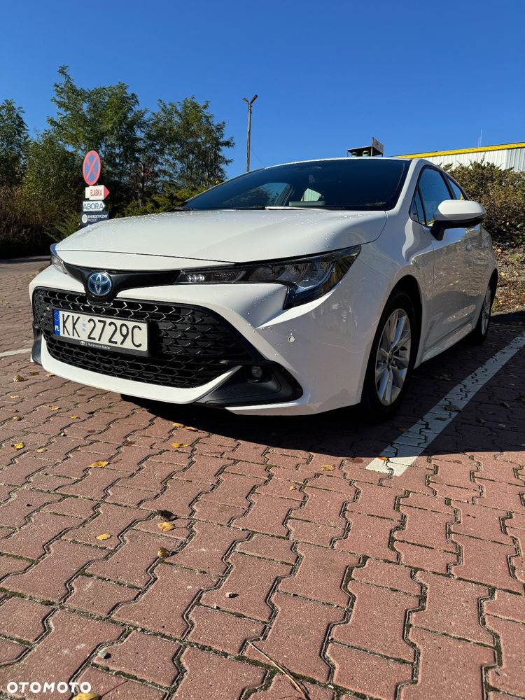 Toyota Corolla 1.8 Hybrid Comfort - 1