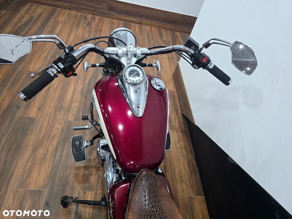 Yamaha Drag Star - 11