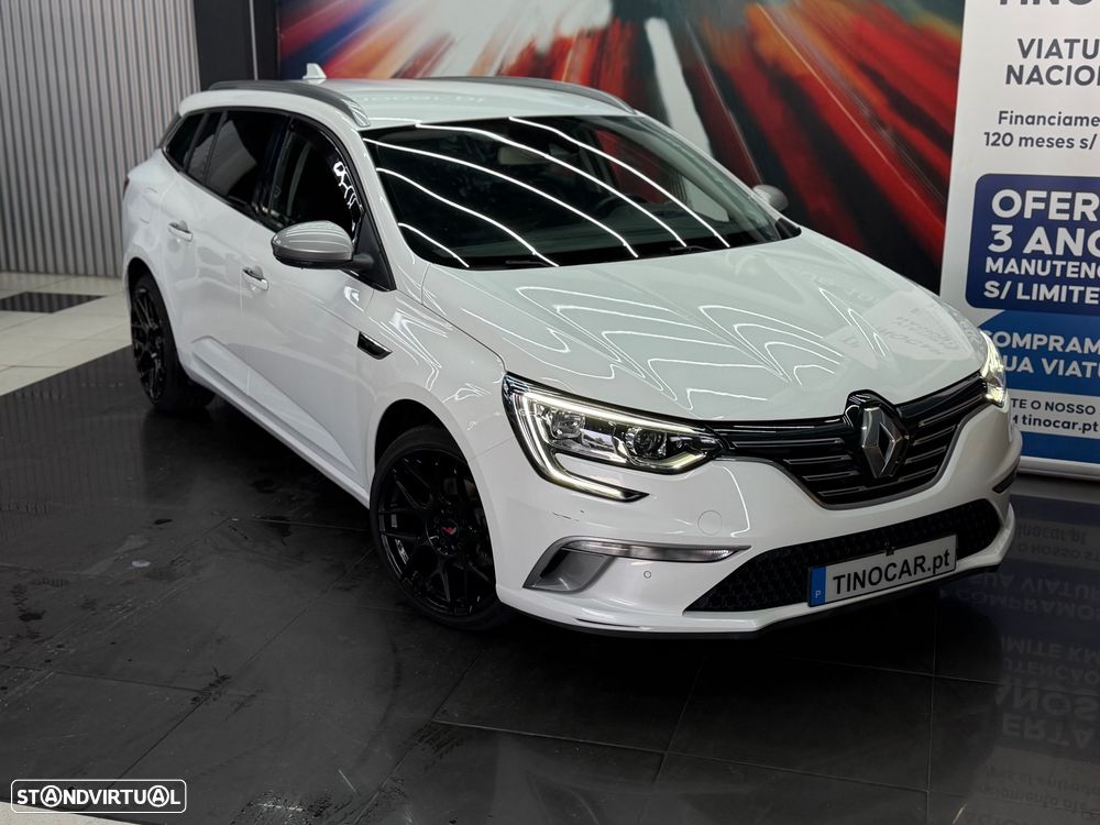 Renault Mégane Sport Tourer 1.5 dCi GT Line - 3