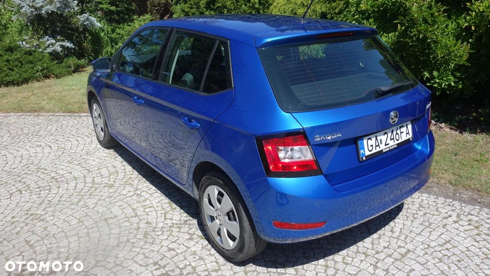 Skoda Fabia 1.0 Ambition - 9